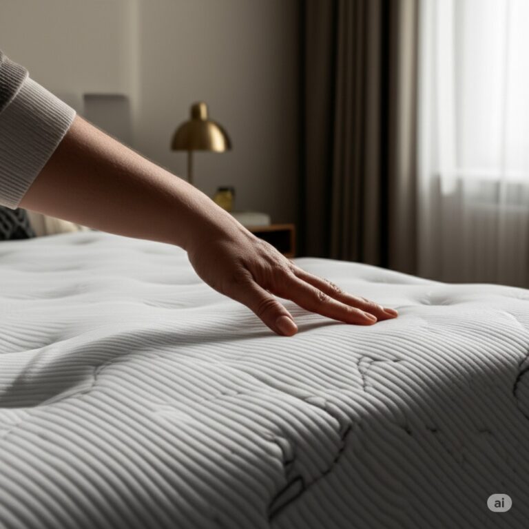 comfortable mattress
